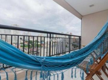 Apartamento · 68m² · 2 Quartos · 2 Vagas · 2 dormitórios 1 suite 2 vagas próximo metrô Sta Cruz