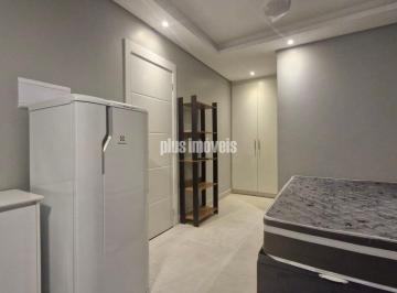 Apartamento · 28m² · 1 Quarto · Suíte mobiliada ao lado do metrô linha Lilás, estação Borba Gato