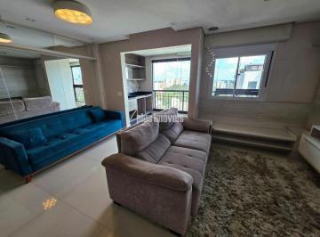 Apartamento · 70m² · 2 Quartos · 1 Vaga · OPORTUNIDADE UNICA  NO CLUB LIFE MORUMBI APARTAMENTO MOBILIADO PRONTO PARA MUDAR !