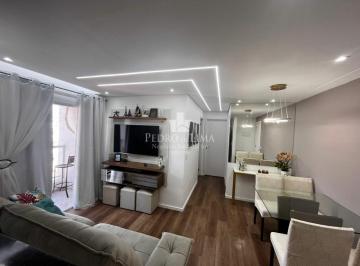 Apartamento · 52m² · 2 Quartos · 1 Vaga · Apartamento á venda na Vila São Francisco com 2 dormitórios e 1 vaga de garagem.