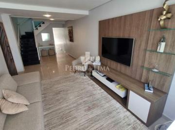 Casa · 149m² · 3 Quartos · 3 Vagas · Sobrado frontal 3 Dormitórios, 1 suíte e 3 vagas na Ponte Rasa