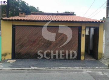 Casa · 160m² · 5 Quartos · 2 Vagas · Casa Térrea com 214 m2, 5 Quartos por R$ 795.000,00 Veleiros - Interlagos