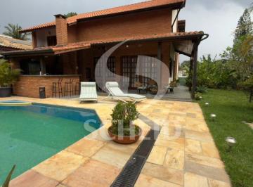 Casa · 350m² · 4 Quartos · 3 Vagas · Venda Casa 04 quartos, 03 suítes, mobiliada de alto padrão. no Bolsão de Interlagos!