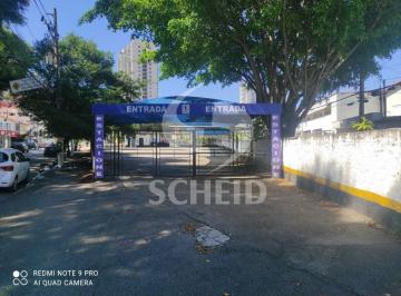 Terreno · 945m² · Terreno de esquina para venda na Chácara Santo Antônio | 945m² | Oportunidade para investidores