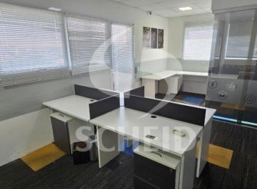 Comercial · 37m² · 1 Vaga · Sala em Conjunto comercial para venda em Santo Amaro , 37m²