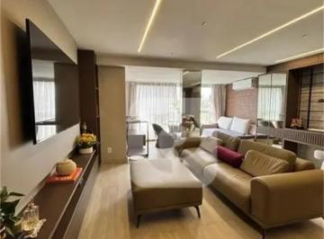 Apartamento · 119m² · 3 Quartos · 2 Vagas · FRONTAL MAR 100% REFORMADO (PORTEIRA FECHADA)