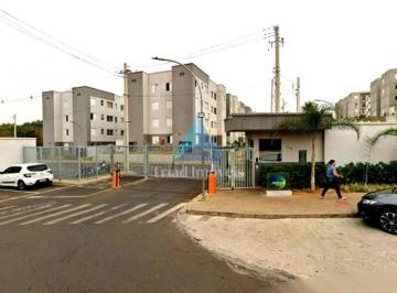 Apartamento · 42m² · 2 Quartos · 1 Vaga · Apartamento à venda no bairro Recreio Alvorada - Santa Bárbara D'Oeste/SP