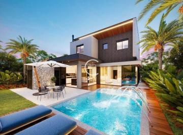 e39ee4c7a74c9ba8fe8a41d2b908bb75f6a59d05 · Sobrado em construção com 5 quartos (4 suítes) à venda, 303 m² por R$ 3.300.000 - Urbanova - São Jos