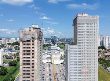 960823e29a1526aa2b7949f466a56debc205a95d · Apartamento Kingdom com 1 quarto à venda, 41 m² por R$ 630.000 - Jardim das Colinas - São José dos C