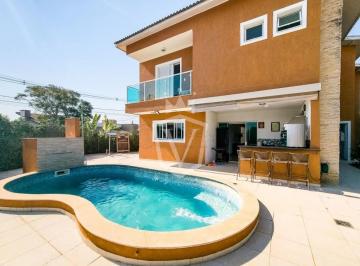 Casa · 515m² · 4 Quartos · 4 Vagas · Casa com 4 Quartos no Condominio Reserva da Serra - Medeiros - Jundiaí -SP