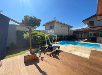 Casa · 610m² · 4 Quartos · 3 Vagas · Casa à venda Cond. Residencial Samambaia - Jardim Samambaia - Jundiai/SP.