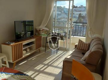 Apartamento · 73m² · 2 Quartos · 1 Vaga · Apartamento à venda no Residencial Ravenna - Engordadouro - Jundiaí/SP
