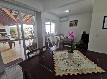 Casa · 200m² · 4 Quartos · 4 Vagas · Casa à venda com 04 quartos no Chácara das Palmeiras Imperiais - Medeiros, Jundiaí/SP.