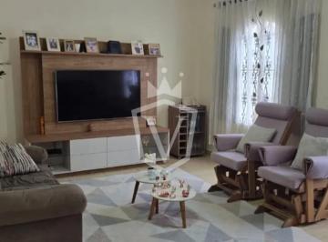 Casa · 250m² · 3 Quartos · 5 Vagas · Casa com piscina aquecida à venda- Bairro Vila Josefina- em Jundiaí