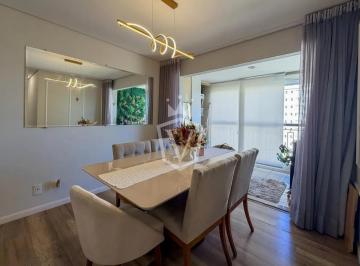 Apartamento · 78m² · 2 Quartos · 1 Vaga · Apartamento à venda no Atmosphera Natural Living - Jardim Ermida I, Jundiai/SP