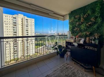 Apartamento · 78m² · 2 Quartos · 1 Vaga · Apartamento à venda no Atmosphera Natural Living - Jardim Ermida I, Jundiai/SP