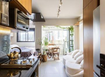 Apartamento · 26m² · 1 Quarto · Apartamento para Aluguel - Vila Olímpia, 1 Quarto, 26 m² - São Paulo