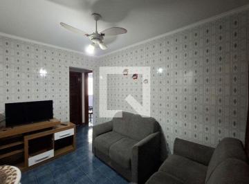 Apartamento · 68m² · 2 Quartos · 1 Vaga · Apartamento para Aluguel - Guilhermina, 2 Quartos,  68 m² - Praia Grande