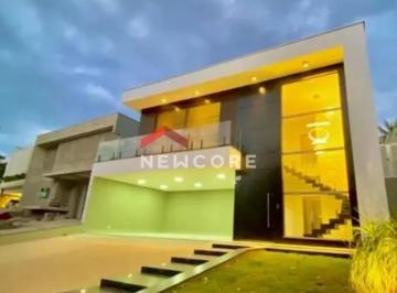 Casa · 350m² · 3 Quartos · 6 Vagas · Casa de condomínio em Rua Laercio Trevisan - Loteamento Residencial Reserva do Engenho - Piracicaba