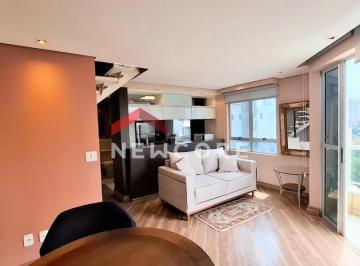 Apartamento · 65m² · 1 Quarto · 2 Vagas · Apartamento em  Alameda do Ingá - Vale do Sereno - Nova Lima/MG