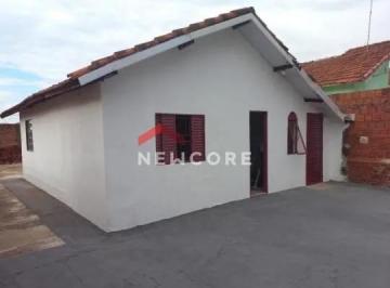 Casa · 70m² · 2 Quartos · 3 Vagas · Casa em Rua das Telefonistas - Núcleo Residencial Edison Bastos Gasparini - Bauru/SP