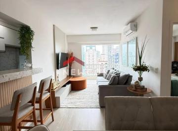 Apartamento · 68m² · 2 Quartos · 1 Vaga · Apartamento em Avenida Senador Feijó - Encruzilhada - Santos/SP