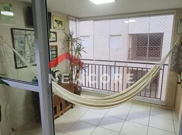 Apartamento · 84m² · 3 Quartos · 2 Vagas · Apartamento em Avenida Dona Jane Conceição - Paulista - Piracicaba/SP