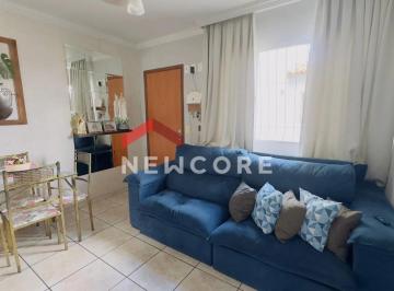 Apartamento · 42m² · 2 Quartos · 1 Vaga · Apartamento em Rua Artur Rabelo - Parque das Indústrias - Betim/MG