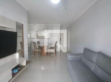 Apartamento · 84m² · 3 Quartos · 2 Vagas · Apartamento para Aluguel - Jardim Três Marias, 3 Quartos,  84 m² - Guarujá