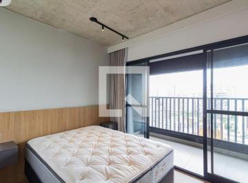Apartamento · 24m² · 1 Quarto · Apartamento para Aluguel - Brooklin, 1 Quarto,  24 m² - São Paulo