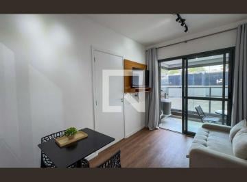 Apartamento · 40m² · 1 Quarto · Apartamento para Aluguel - Brooklin, 1 Quarto,  40 m² - São Paulo