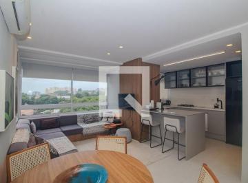 Apartamento · 31m² · 1 Quarto · 1 Vaga · Apartamento para Aluguel - Santo Antônio, 1 Quarto, 31 m² - Porto Alegre
