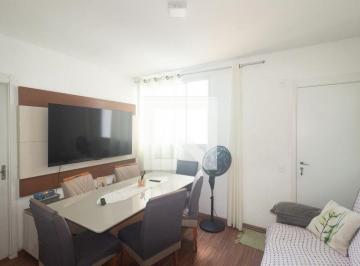 Apartamento · 45m² · 1 Quarto · 1 Vaga · Apartamento para Aluguel - Campo Grande, 1 Quarto,  45 m² - Rio de Janeiro