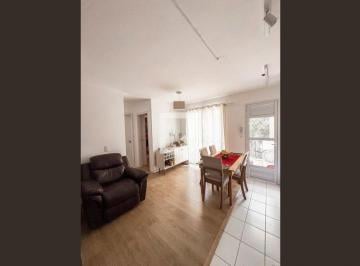 Apartamento · 54m² · 2 Quartos · 1 Vaga · Apartamento para Aluguel - Jardim Barbacena, 2 Quartos,  54 m² - Cotia
