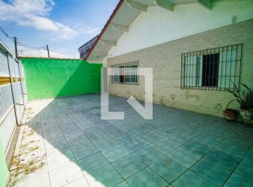 Casa · 150m² · 3 Quartos · 4 Vagas · Casa para Aluguel - Nova Mirim, 3 Quartos,  150 m² - Praia Grande