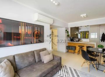 Apartamento · 72m² · 2 Quartos · 1 Vaga · Apartamento - Moema Pássaros - 2 Suítes - 72m².