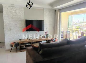 Apartamento · 76m² · 3 Quartos · 1 Vaga · Apartamento em Rua Felisbina Ferreira - Vila Carrão - São Paulo/SP