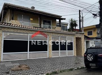 Casa · 63m² · 2 Quartos · 1 Vaga · Casa de condomínio em Rua Vitória Perez Garcia - Sítio do Campo - Praia Grande/SP