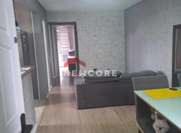 Apartamento · 56m² · 2 Quartos · 1 Vaga · Apartamento em  Rua Scuptor - Vila dos Andrades - Carapicuíba/SP