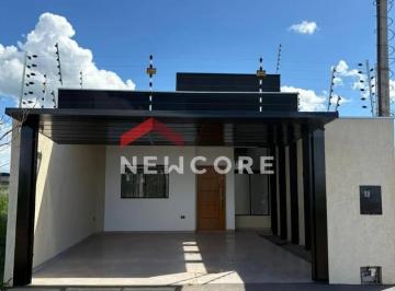 Casa · 89m² · 3 Quartos · 2 Vagas · Casa em  Marialva - Centro - Marialva/PR