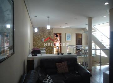 Casa · 373m² · 4 Quartos · 3 Vagas · Sobrado em Rua Tibúrcio Rodrigues - Parque Colonial - São Paulo/SP