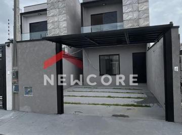 Casa · 112m² · 3 Quartos · 2 Vagas · Sobrado em  Rua Simão da Cunha Gago - Vila Cecília - Mogi das Cruzes/SP