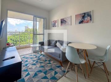 Apartamento · 30m² · 1 Quarto · 1 Vaga · Apartamento à Venda - Vila Madalena, 1 Quarto,  30 m² - São Paulo
