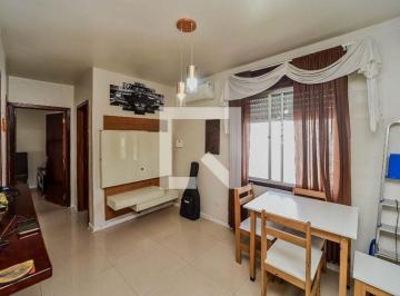 Apartamento · 52m² · 2 Quartos · Apartamento à Venda - São Sebastião, 2 Quartos, 52 m² - Porto Alegre