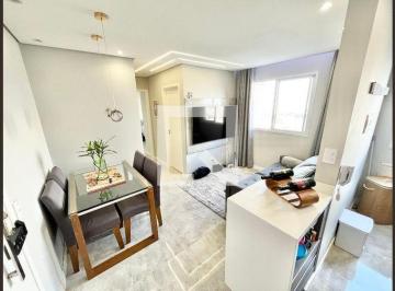 Apartamento · 41m² · 2 Quartos · 1 Vaga · Apartamento à Venda - Vila Roque, 2 Quartos,  41 m² - São Paulo