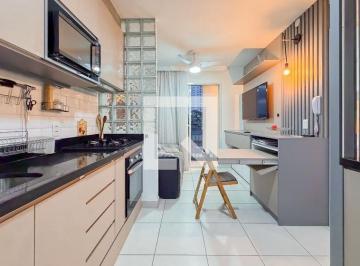 Apartamento · 32m² · 1 Quarto · Apartamento à Venda - Cambuci, 1 Quarto,  32 m² - São Paulo