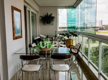 Apartamento · 169m² · 4 Quartos · 3 Vagas · APARTAMENTO 4 SUÍTES NO JARDIM GOIAS