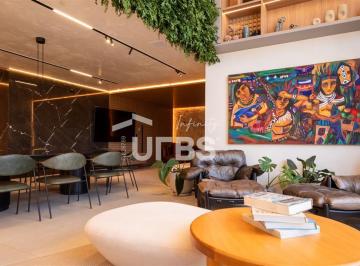 Apartamento · 211m² · 3 Quartos · 3 Vagas · Apartamento mobiliado no Reserva Grann Parc Jardim Goiás