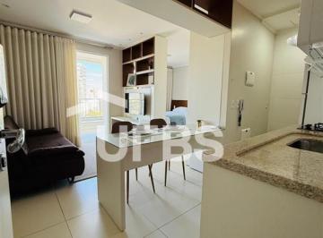 Apartamento · 40m² · 1 Quarto · 1 Vaga · Flat a venda no Walk Bueno Life Style - Alto retorno financeiro