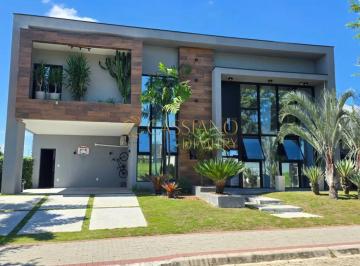 Casa · 300m² · 4 Quartos · 4 Vagas · Casa térrea à venda de 300m² | 04 dormitórios, sendo suítes e 04 vagas de garagem | Condomínio Ecopa